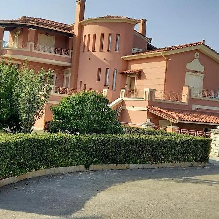 Epavlis Nadine Corfu Villa Gouvia Buitenkant foto