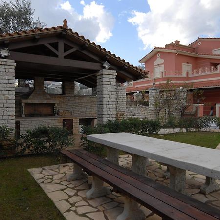 Epavlis Nadine Corfu Villa Gouvia Buitenkant foto