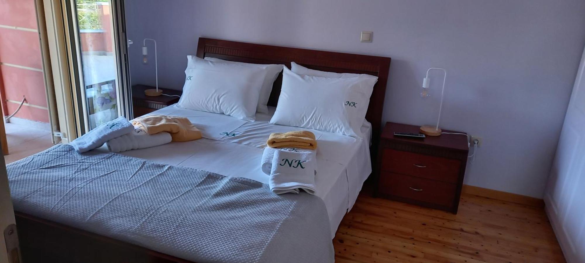 Epavlis Nadine Corfu Villa Gouvia Buitenkant foto