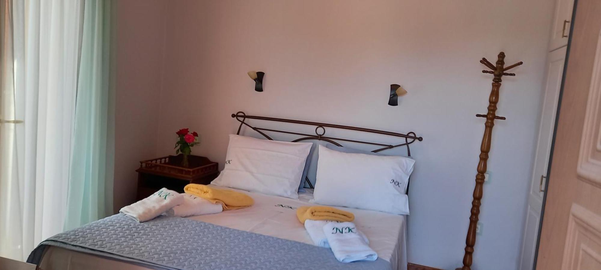 Epavlis Nadine Corfu Villa Gouvia Buitenkant foto