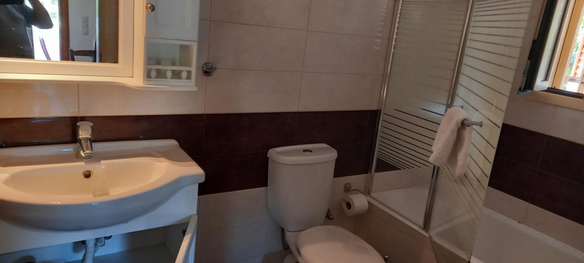 Epavlis Nadine Corfu Villa Gouvia Buitenkant foto