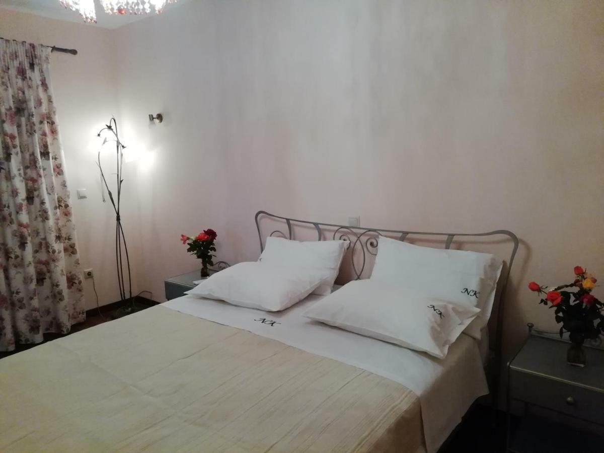 Epavlis Nadine Corfu Villa Gouvia Buitenkant foto