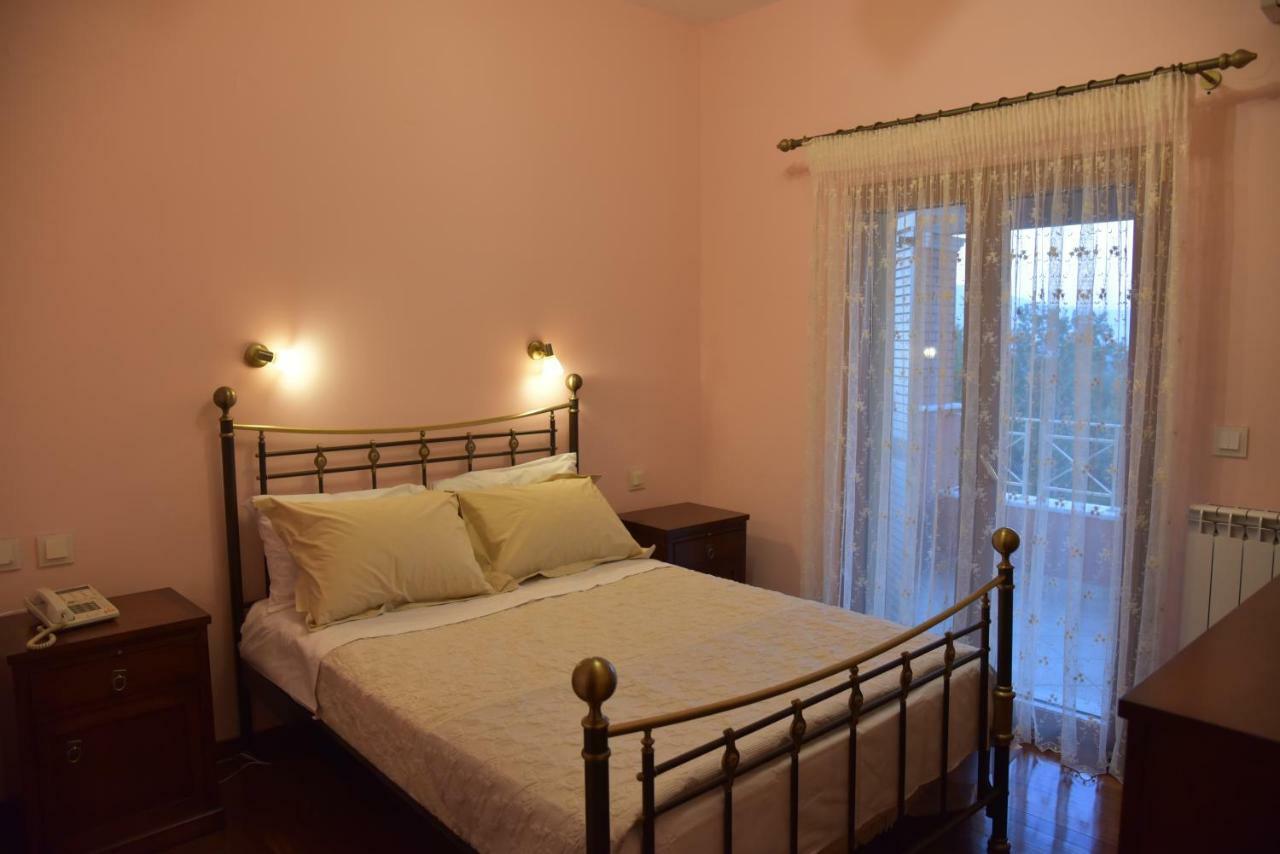 Epavlis Nadine Corfu Villa Gouvia Buitenkant foto