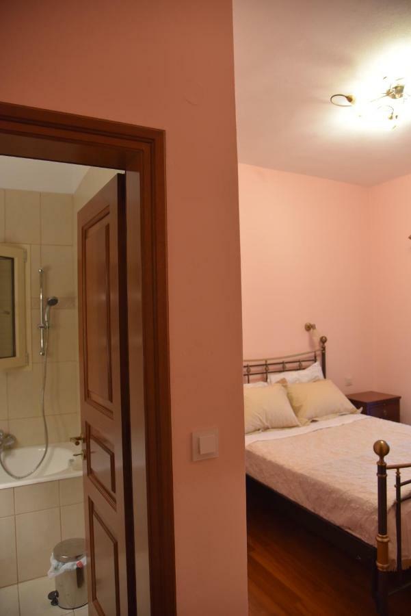 Epavlis Nadine Corfu Villa Gouvia Buitenkant foto