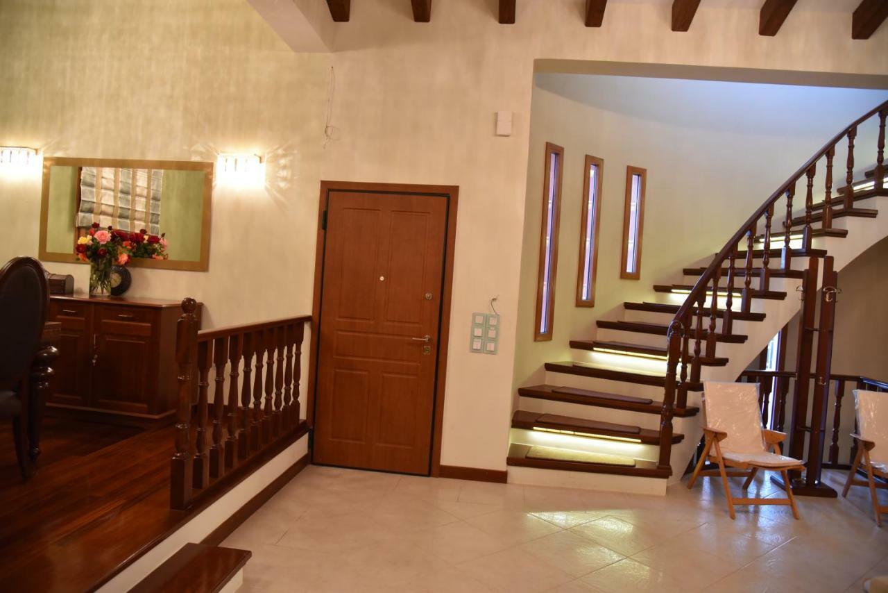 Epavlis Nadine Corfu Villa Gouvia Buitenkant foto