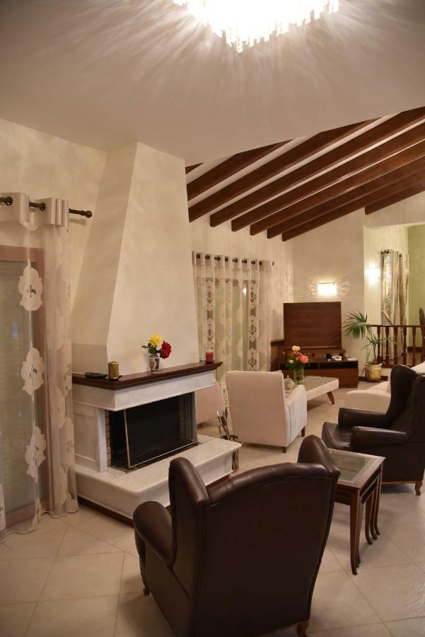 Epavlis Nadine Corfu Villa Gouvia Buitenkant foto