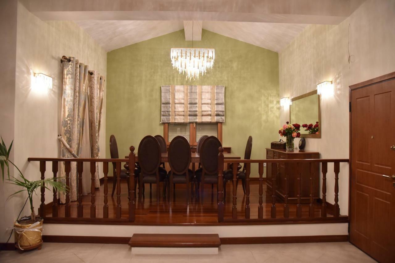 Epavlis Nadine Corfu Villa Gouvia Buitenkant foto