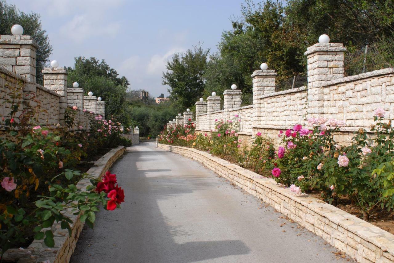 Epavlis Nadine Corfu Villa Gouvia Buitenkant foto