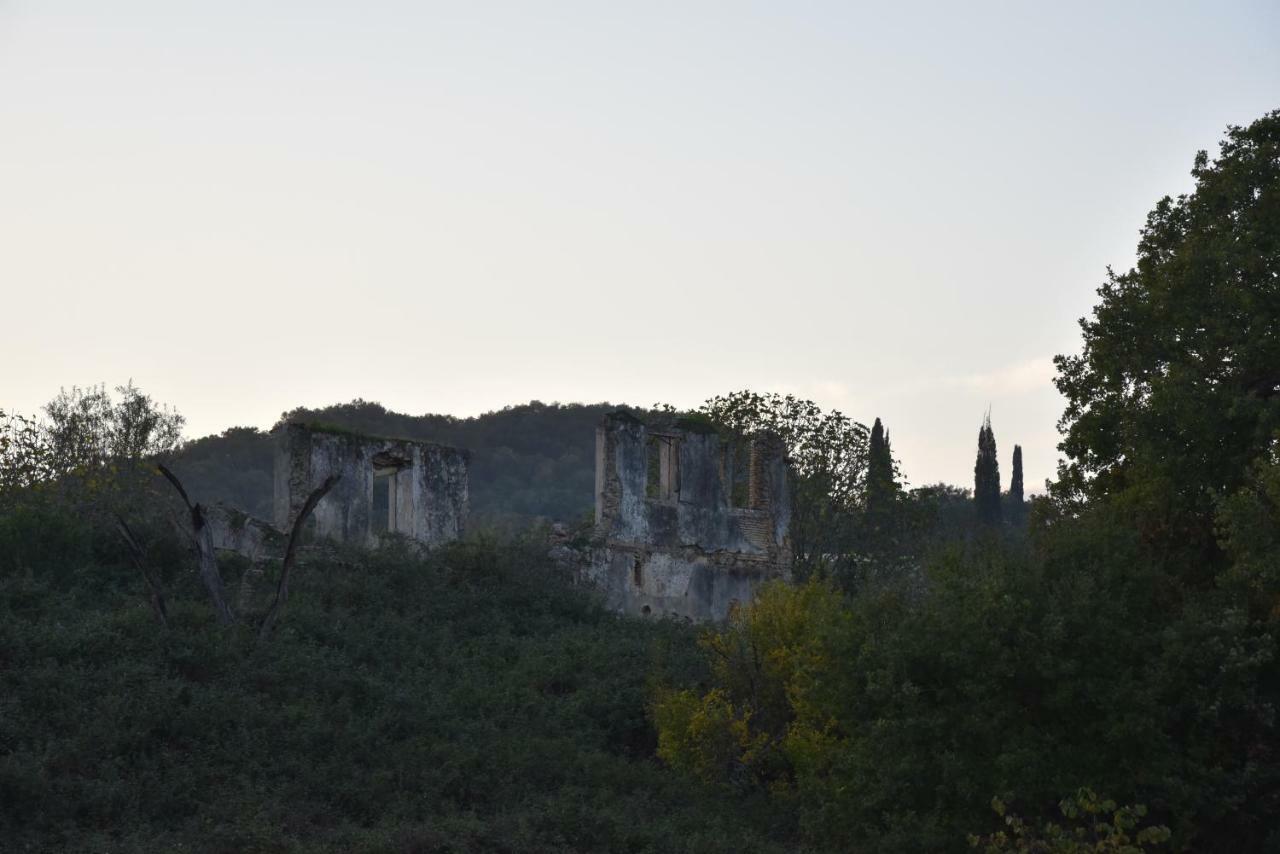 Epavlis Nadine Corfu Villa Gouvia Buitenkant foto